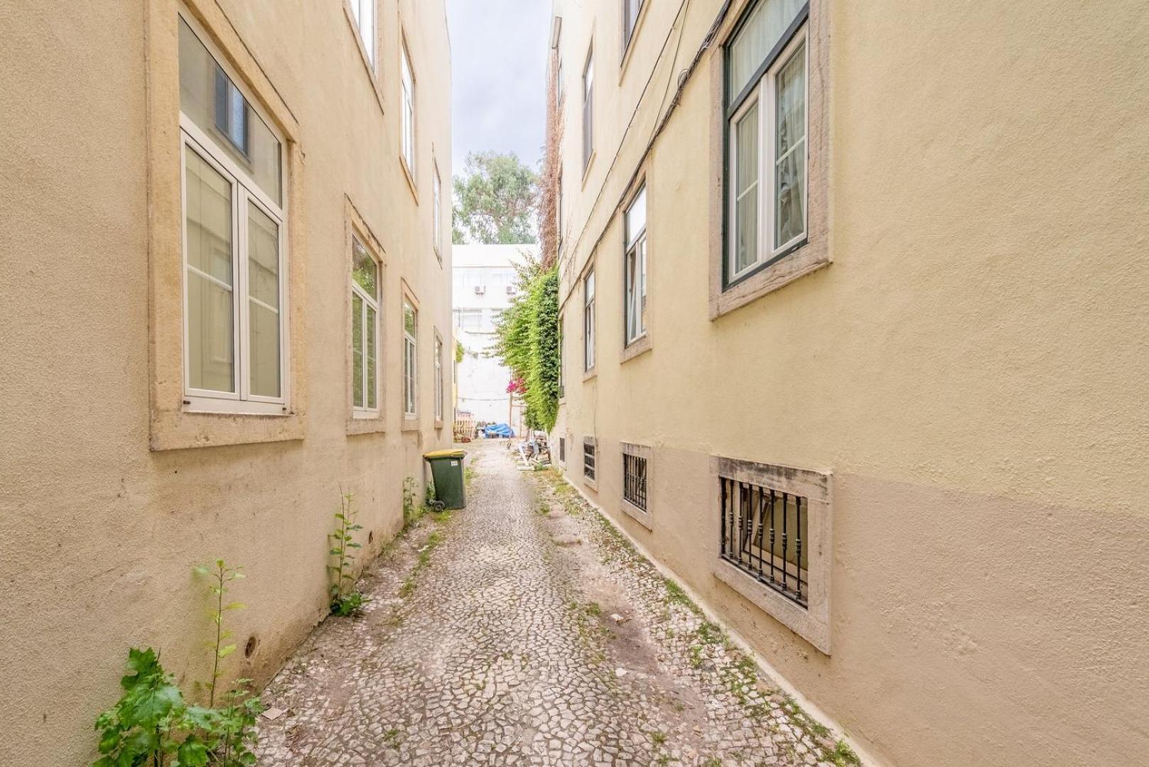 Guestready - Cozy Estefania - An Artists Corner! Lisbon Exterior photo
